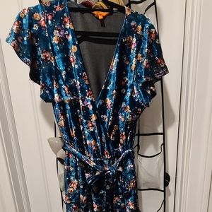 Velvet Modcloth  dress